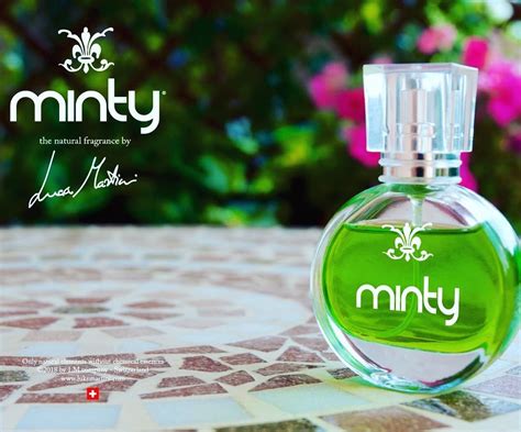 minty perfumes